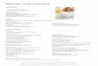 breakfast - Hilton › resources › media › hi › SNAOCHF › en_US › ...rice crispy treats brownies & blondies jumbo pretzels w/mustard & cheese dip each | 4 ice cream bars