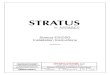 Stratus ES/ESG Installation Instructions - Appareo · 600840-000031 Stratus ES/ESG Installation Instructions Rev. 2.2 Last Revised: February 20, 2018 Page 6 of 45 . Warnings • The