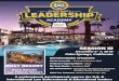 Palm Springs, California - School Safety Advocacy …schoolsafety911.org/PDF/2019SSAC_Leadership3.pdfPalm Springs, California HOST RESORT Omni Rancho Las Palmas Resort DISTINGUISHED