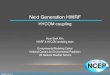 Next Generation HWRF - dtcenter.org › HurrWRF › users › tutorial › 2016... · Next Generation HWRF HYCOM coupling Hyun-Sook Kim, HWRF & HYCOM modeling team Environmental Modeling