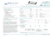 Absolute Maximum Ratings - Vicor power supplies and systemscdn.vicorpower.com › documents › datasheets › ds_vi-arm.pdflong as the maximum power rating is not exceeded. See VI-ARMB