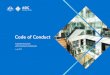 ASIC Code of Conduct › media › 5193204 › asic-code-of...Code of Conduct and ASIC’s Values to guide your choices. There will be times when you need to exercise discretion and