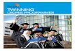TWINNING - Universities and Colleges in Malaysia booklet... · 2018-11-25 · 2 TWINNING DEGREE PROGRAMMES MALAYSIA An Excellent Destination for Pursuing Higher Education Developed