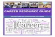 STONEHILL COLLEGE CAREER DEVELOPMENT CENTER ... stonehill college career development center career resource