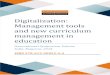 Digitalization: Management tools and new curriculum ...bulgariatraining.bg/wp-content/uploads/Publications... · 1 ISBN 978-619-90892-2-4 Digitalization: Management tools and new