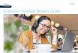 Cisco Headsets Buyers Guide · PDF file purchasing decision. Standard Typical Distance Use in Headsets Bluetooth Between 5 - 65 ... Inventory management features include summaries,