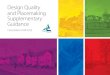Design Quality and Placemaking Supplementary Guidance plan Qua… · Design Quality and Placemaking Supplementary Guidance Consultation Draft 2016 . Design Quality and Placemaking