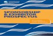 SPONSORSHIP & EXHIBITOR PROSPECTUS · PDF file IB Global Conference Sponsorship and Exhibitor Packages SGD 18,000.00 SGD 12,000.00 SGD 9,800.00 SGD 6,800.00 SGD 2,000.00 4 2 2 2 1
