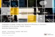 Highlights of Water, Energy and Resource Efficiency in Germany Highlights … 2012/neu/GTAI... · 2018-05-30 · Highlights of the German Health Industry Business Opportunities GCCIR