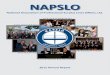 NAPSLO - WSIA · NAPSLO 2012 Annual Report | 3 Mission NAPSLO is an association of insurance brokers, agents and underwriters who are committed to the wholesale value distribution