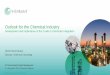 Outlook for the Chemical Industry - Globuc - Globuc€¦ · Outlook for the Chemical Industry Development and Implications of the Crude to Chemicals Integration Olivier Maronneaud