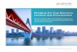 Bridging the Gap Between Finance and Procurement · 2017-07-19 · protiviti.com Bridging the Gap Between Finance and Procurement · 1 Executive Summary “There is nothing nobler