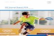 I OC Annual Report 2015 Credibility, Sustainability and Youth · Summer Games and one Olympic Winter Games two years apart. Olympic Games advances and income related to the Summer