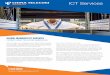 GLOBAL MANAGED ICT SERVICES FROM CHINA TELECOM …ronto and São Paulo, China Telecom Americas continues to expand its strength and reach to serve our growing customer base with locally-based,