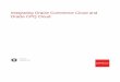 Integrating Oracle Commerce Cloud and Oracle CPQ Cloud between Oracle Commerce Cloud and Oracle CPQ