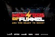 ARE YOU READY TO ROCK?my.leadmd.com/rs/230-YBS-585/images/Monsters-of-Funnel.pdf · As digital marketing transforms the B2B buying journey, ... mastering the new rules of the funnel