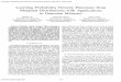 Probability Functions Distributions with Applications Mixtures · 2018-01-04 · Proceedings of International JointConferenceonNeural Networks, Montreal, Canada,July31-August4, 2005