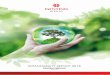 GentinG Berhad · 2019-08-06 · 2 genting BerhAd | SUSTAINABILITY REPORT 2018 “through our investments in life sciences, we aim to find solutions to improve the quality of life