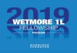 2019 Wetmore Diversity Fellowship Program › documents › 180430-wetmore...Under the direction of the Diversity Strategy Committee, the board of directors, and the firm’s attorney
