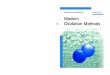 W Modern Oxidation Methods - download.e-bookshelf.de...Oxidation of Carbonyl Compounds Manganese-Catalyzed Oxidation with Hydrogen Peroxide Biooxidation with Cytochrome P450 Monooxygenases