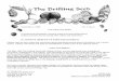 The Drifting Seed Newsletter - The Drifting Seed/November 1995 3 FEATURE ARTICLES Francis Raymond (Ray)