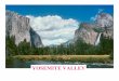 Yosemite - University of Colorado Bouldersnobear.colorado.edu/Markw/Mountains/08/CaliforniaMtns/Yosemite.pdf · •Yosemite means ‘grizzly bear’ •7 miles in length •1-2 miles
