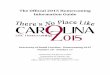 The!Official!2015!Homecoming!! InformationGuide! · The!Official!2015!Homecoming!! InformationGuide!!! University!of!South!Carolina!@!Homecoming2015! October10!@!October17!! Leadership!andServiceCenter!
