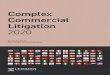 Complex Commercial Litigation 2020€¦ · Commercial litigation is the most common dispute resolution mecha-nism in Austria if an amicable settlement cannot be reached. Austrian