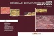 MINERALS EXPLORATION SEMINAR - CRC LEMEcrcleme.org.au › NewsEvents › Events › Minex Seminar May 05 › Abstr… · denudation histories of selected regions. These case studies