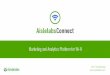Marketing and Analytics Platform for Wi-Fi - Aislelabs | Guest WiFi, … · 2017-11-13 · Marketing and Analytics Platform for Wi-Fi 2017 Confidential . Transform Guest WiFi into