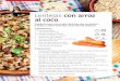 Lentejas con arroz al coco - Hospital Pablo Tobón Uribe · 2018-05-07 · Lentejas con arroz al coco Prepárate para una receta deliciosa que encantará a todos, y sobre todo fácil,