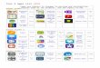 Year 6 Apps List 2019€¦ · Web viewYear 6 Apps List 2020 Apps are subject to chan ges in pricing and availability. Changes made by the producer, and the impact of iOS updates is