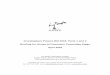 Investigatory Powers Bill 2016: Parts 1 and 2 Briefing for ... · PDF file Investigatory Powers Bill 2016: Parts 1 and 2 Briefing for House of Commons Committee Stage ... briefing