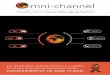 The iTouch Omni-channel Platform is a solution · 2020-05-12 · In today’s fast paced world, consumers are inundated with information at every turn. An Omni-channel marketing approach