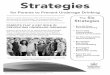 Strategies - nwhu.on.ca · Adapted and distributed with permission from Kingston, Frontenac, Lennox & Addington Public Health. ... parenting strategies and provide detailed tips and