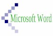 Microsoft Wordİ · bir Word belgesi olarak kullanabileceğiniz, kendi biçimlendirmelerini taşıyan yeni bir nesnedir. Bu nesne istediğiniz yere sürüklenebilir. Metin kutusu