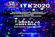 ARKEA JA UNELMIA 22 Paluu sisällysluetteloon ARKEA JA UNELMIA ITK2020 konferenssin esitysten tiivistelmät ITK-yhteisön julkaisuja 2020 Toim. Jorma Saarinen Konferenssin johto- ja