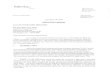 Business Review Request Letter: Olympus America Inc. (OAI ... · Olympus America Inc. ("OAI") is a wholly-owned subsidiary of Olympus Optical Co., Ltd. ("Olympus Optical"), which