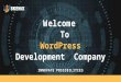 WordPress Development Company | Skenix Infotech
