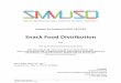 Snack Food Distribution - isitesoftware.comdistrict.schoolnutritionandfitness.com/torranceusd/files/...2017/03/21  · RFP NO.: SN17.18-19.20 1 ISSUED DATE: March 21, 2017 Request