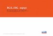 KLIK app - Εκδόσεις · ο κουμπί Ολ ερίπτωση π έλα επιπλέο συνδεδεμέν θητή – Ρυθμ ήγηση συμβ στην εφαρμ ξήγηση