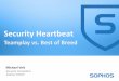 Security Heartbeat - Deutsche Messe AGfiles.messe.de/abstracts/70064_HAMI15_40Veit.pdf · 2016-07-14 · Sophos Mobile Control Server Sophos UTM Verstoß gegen Compliance-Richtlinie