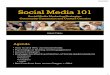 Social Media Marketing - Bandon Cares€¦ · Social Media Marketing Strategies: Community Connection and Content Creation Alexa Carey Agenda •How to and Why use Social Media •Psychology