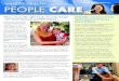 Volume XXIV, Issue 1 | SPRING 2017 PEOPLE CARE · rooms, Makahiki Clinic will house 19 medical exam rooms, along with 7 dental operatories. Administrative offices previously located