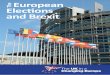 European The Elections and Brexit - ukandeu.ac.uk · The European Elections and Brexit If Parliament passed the Withdrawal Agreement and the Withdrawal Agreement Bill before 22 May,