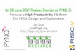 An 80-core GRVI Phalanx Overlay on PYNQ-Z1 - FPGA CPU Newsfpga.org/.../09/...on-Pynq-FCCM2017-Pynq-Workshop.pdf · • Makes exploring new FPGA ideas lightweight, fresh, fast, easy,