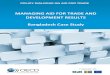 MANAGING AID FOR TRADE AND DEVELOPMENT RESULTS Bangladesh ... · 09. 2.1 Evolution of Bangladesh‟s trade policies and resultant economic performance 9 10. 2.2 Trade and development