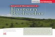 Integrated Management of Eastern Redcedarextensionpublications.unl.edu/assets/pdf/ec186.pdfIntegrated Management of Eastern Redcedar Integrated management has been com- monly described