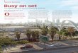 Los Angeles replaces famous Hollywood backdrop · 2018-01-18 · Los Angeles replaces famous Hollywood backdrop O ne of America’s most famous and recognizable bridges, ... forming