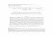 Secondary Metabolites Identification From Lichen Usnea ... · Secondary Metabolites Identification From Lichen Usnea longissima Ach. : Bioactivity Test . o. f ... data analysis and